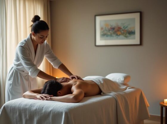 découvrez 5 raisons convaincantes de choisir les massages émotionnels chez les massages de sophie. offrez-vous un véritable moment de détente, de bien-être et d'harmonie corps-esprit grâce à des soins personnalisés.