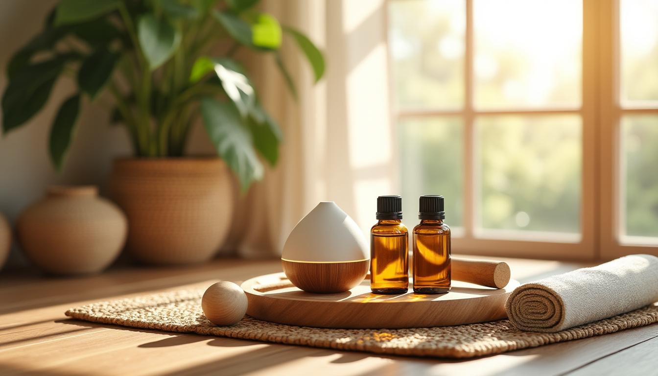 découvrez les produits de massage aux huiles essentielles puressentiel pour une relaxation optimale et un bien-être naturel chez vous.