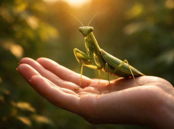 découvrez ce que la signification spirituelle de la mante religieuse révèle sur votre personnalité, vos forces intérieures et votre chemin de vie.
