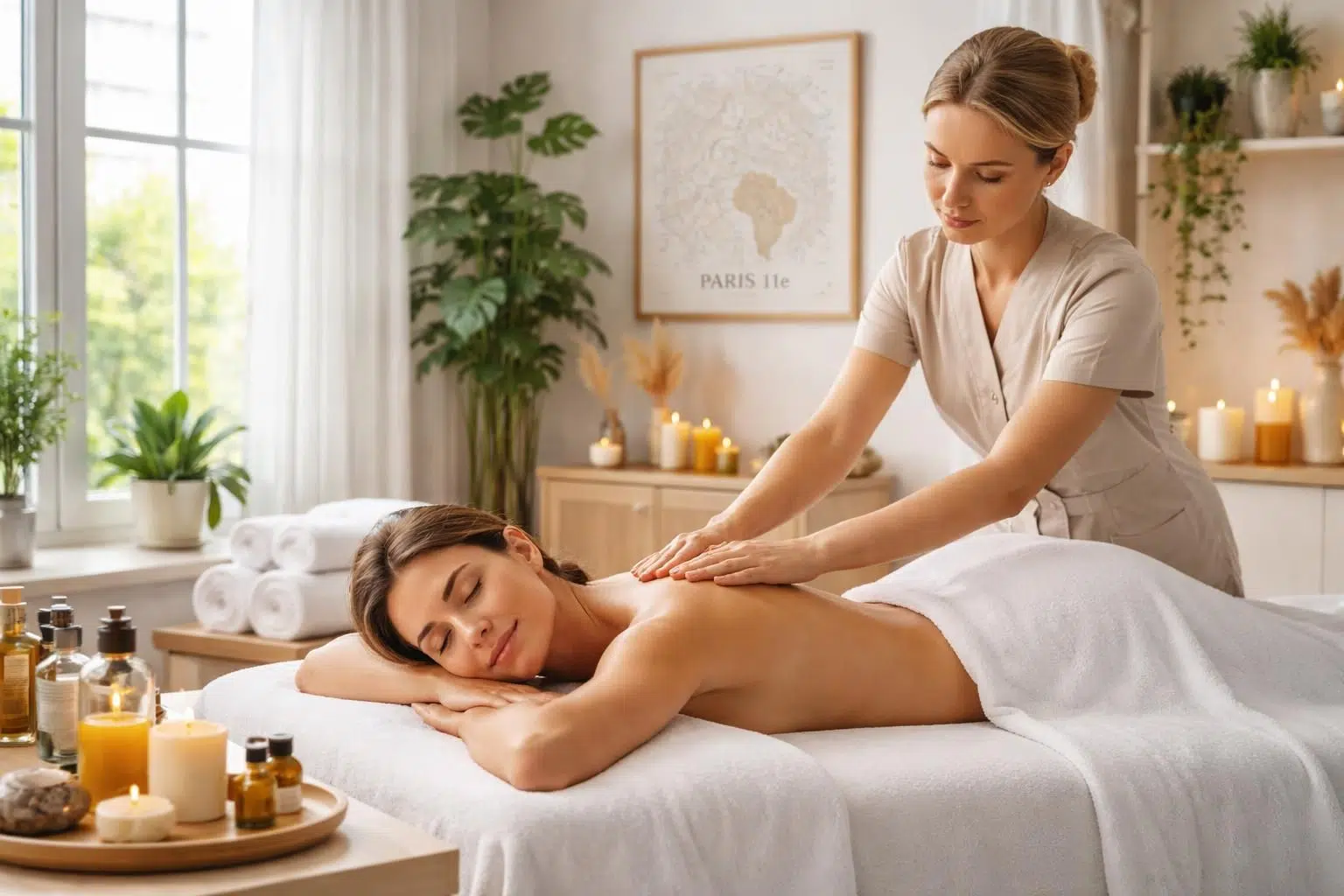 découvrez nos conseils pratiques pour trouver la meilleure masseuse à paris 11, proche de chez vous, et profitez d'un moment de détente sur mesure.