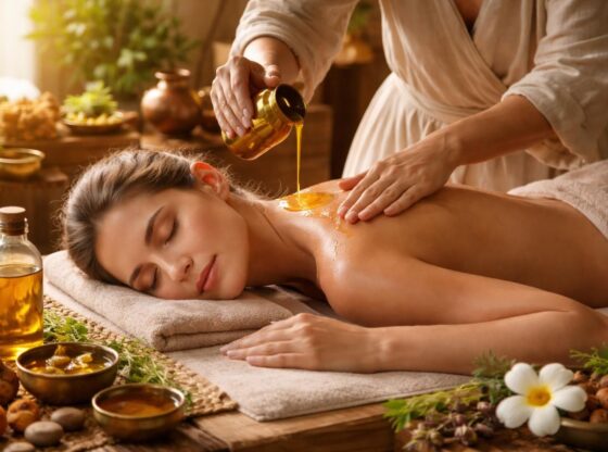 découvrez comment l'huile de massage ayurvédique peut améliorer votre bien-être, apaiser votre esprit et revitaliser votre corps grâce à des ingrédients naturels.