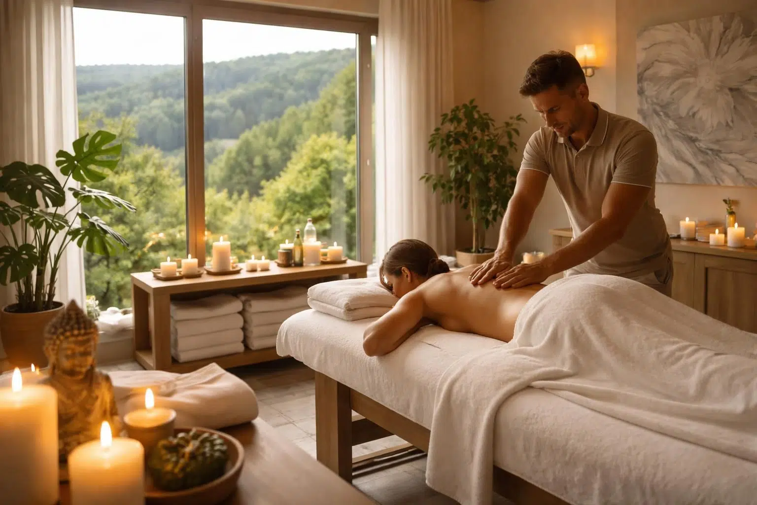 découvrez les bienfaits du massage à lons-le-saunier et améliorez votre bien-être grâce à des techniques relaxantes et revitalisantes adaptées à vos besoins.