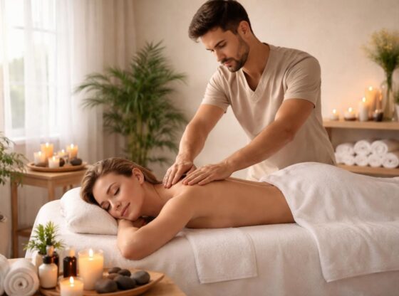 explorez les techniques de massage à annemasse pour détendre et apaiser votre corps, et retrouvez bien-être et sérénité grâce à nos experts.