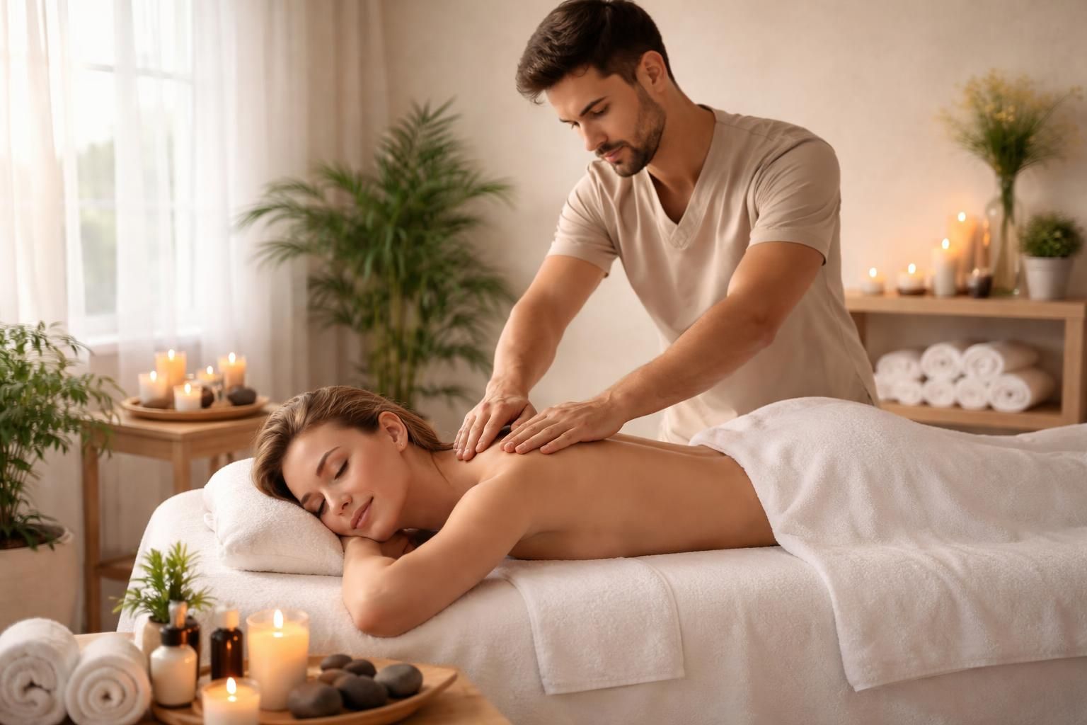 explorez les techniques de massage à annemasse pour détendre et apaiser votre corps, et retrouvez bien-être et sérénité grâce à nos experts.