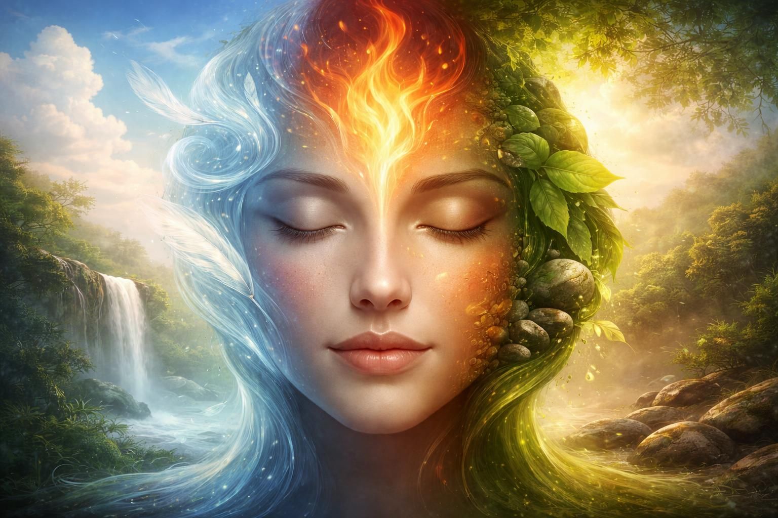 découvrez comment les 3 doshas influencent votre santé mentale et explorez leur impact pour un bien-être équilibré.