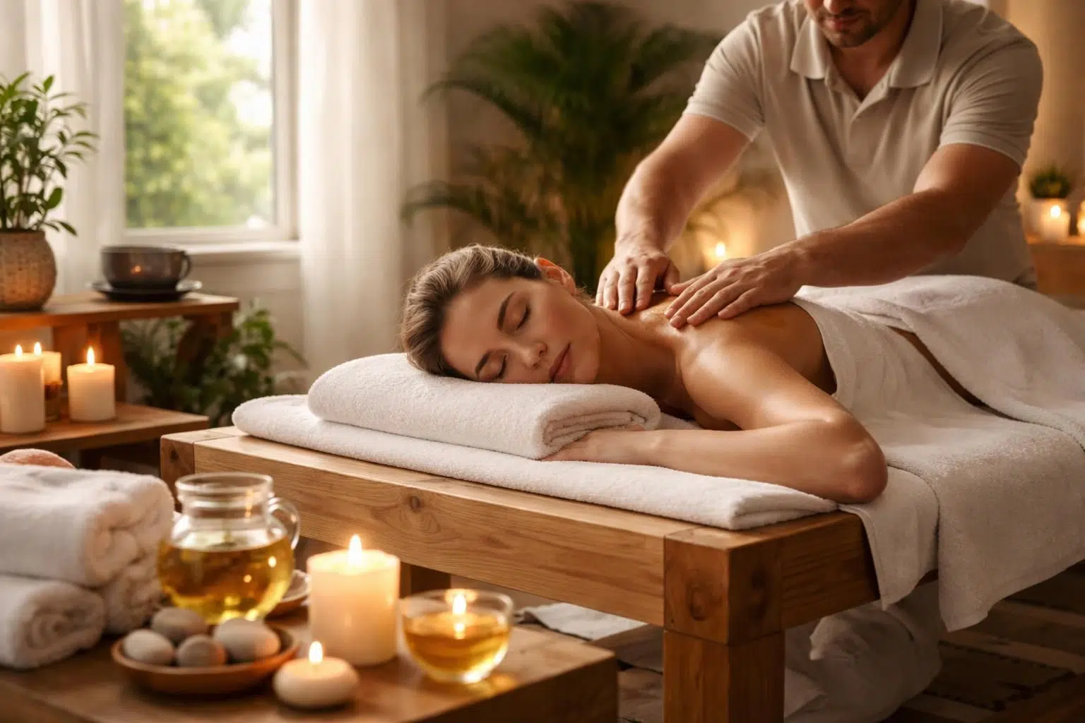 découvrez nos astuces pour profiter pleinement de votre massage à vierzon et vivre une expérience de détente optimale.