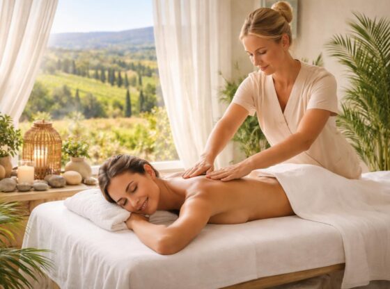 découvrez les bienfaits d'une séance chez une masseuse à narbonne : relaxation profonde, soulagement des tensions et amélioration du bien-être général.