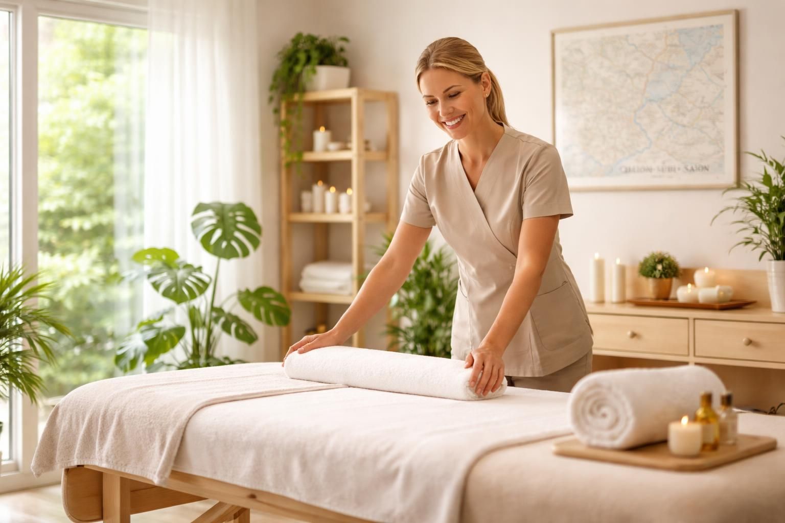 découvrez où trouver une masseuse professionnelle à chalon sur saône et comment la contacter facilement pour profiter de soins de qualité et de bien-être.